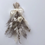 white & gray〜スワッグ