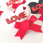 LOVEハート🤍ホワイト✨