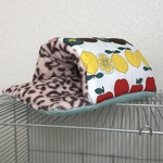 [秋冬] 小動物用ベッド