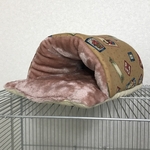 [秋冬] 小動物用ベッド