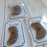 Christmas＊テディベア＊ブローチ＊送料込