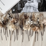 ヘッドパーツ　beige