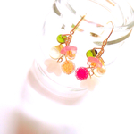 お花ピアス＊イヤリング