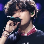 ビーズブレスレット　ビーズリング　BTS テテ