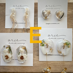 happy bag 2021！　E イヤリング