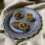 【親子お揃い】お花のぱっちんピン