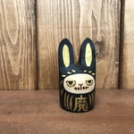 うさぎだるま(魔除け)