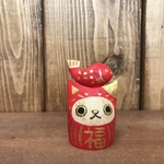ねこだるま(鯛)