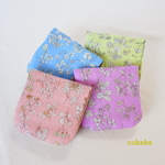   ୨୧  framboise ୨୧ふわふわ&やわらか８重ガーゼ ハンカチ♪４枚セット