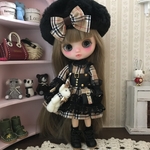 ミディブライス サイズアイシードール カスタム　アウトフィット 付き