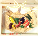 ミニチュア野菜    カントリーBOX