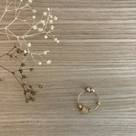 gold simple ear cuffs
