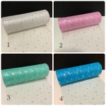 【選べる】スタープリントチュール　3メートル330円