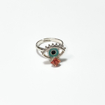 Amulet ring/お守り リング
