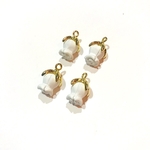 「#6151」薔薇 花 フラワー 蕾 ✴︎2個セット