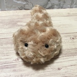 プラナリアのぬいぐるみ