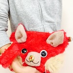Clutch of a fox