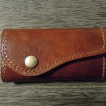 ton様特注キーケース