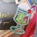 「おうちdeシャカチャーキット」ソーダフロート