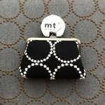 ミナペルホネン  がま口