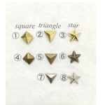 再×2販シンプル 一粒スタッズのピアス イヤリング