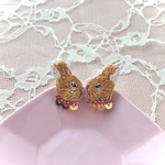 dramatic♢rabbit/ピアス