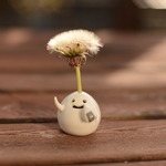 期間限定20%増量中⁉︎おにぎり埴輪一輪挿し
