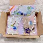 ○SALE○フラワーセット ブルーベリー