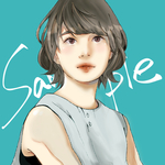 【似顔絵イラスト】SNSアイコンや記念日の贈り物に 