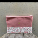 ポーチ　通帳ケース　リバティ　フェリシテ 