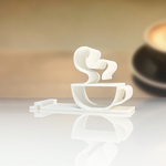 cafe I   スマホスタンド