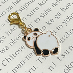 🐼パンダ のお尻マスクチャーム🐼