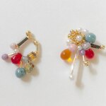 ”積み木" burst open piace