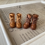  【好きな色でオーダー】プチブライス♡ミニチュア【Lタイプブーツ】※靴下着用タイプ