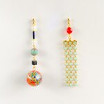 PIERCE:「BENI」 鞠