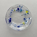 おはじき豆皿