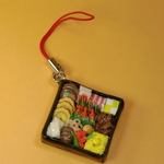 おせちストラップ