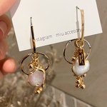 淡水パールピアス