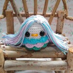 あみぐるみ アマビエ様♡