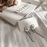 soiree ピアス(silver)