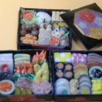 ミニチュア　おせち料理（小）