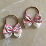 リバティ　ヘアゴム  ハンドメイド　リバティヘアゴム  子供
