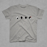 おにぎり文鳥Tシャツ