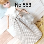 (送込)りかちゃん☆服かばんセット