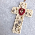  ♱ cross ornament ♱