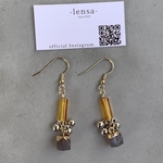 510. 大人の女性に着けて頂きたい度No. 1ピアス💃🏼　lensa
