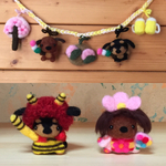 7675m様専用ページダックスコスプレ お花見🌸