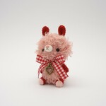 ちいさなあみぐるみ　ウサギ　№240