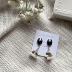 Statice and hematite