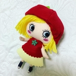 イルメール　イーマリーちゃん　りんごちゃん